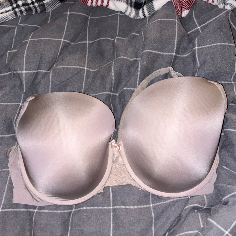 Torrid Light Tan Women's Bra